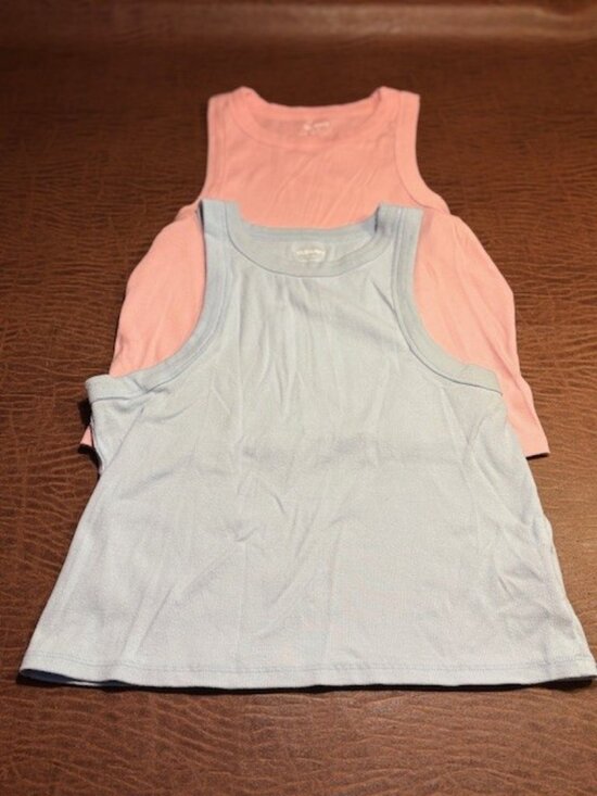 Womans Tank Tops Old Navy Set of 2 Size XL - Picture 1 of 11